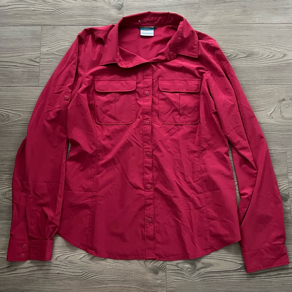 COLUMBIA shirt